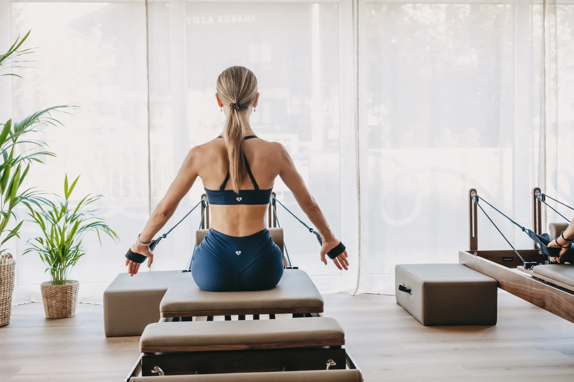 Reformer Pilates im NERA Studio in Kitzbühel