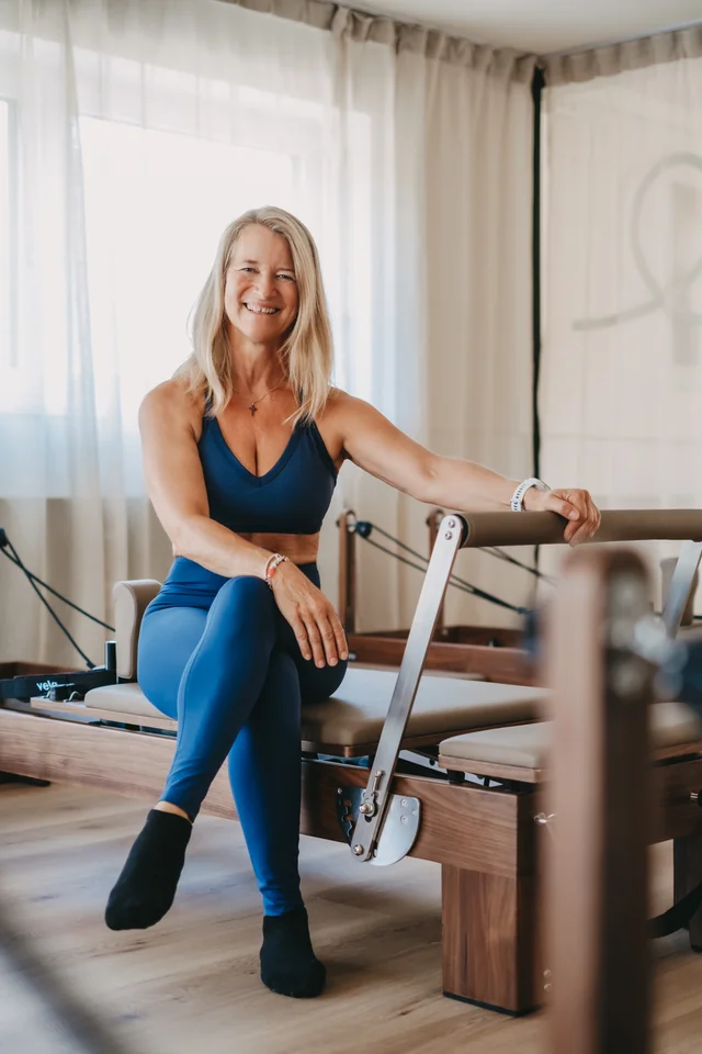 Michi, Reformer Pilates Trainerin bei NERA in Kitzbühel