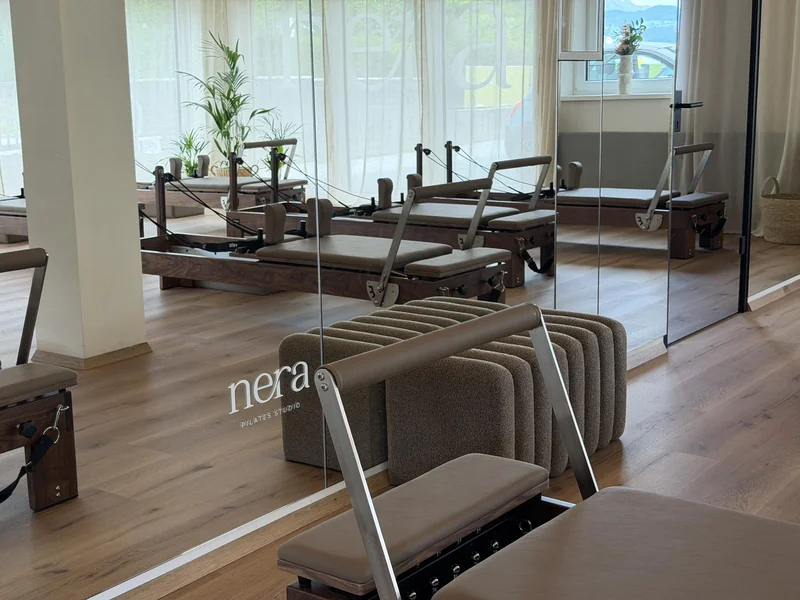 NERA Studio Reformer Raum