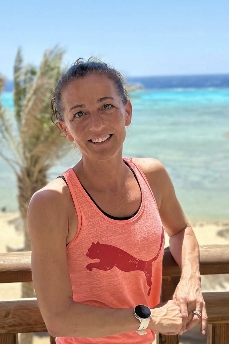 Heidi, Reformer Pilates Trainerin bei NERA in Kitzbühel
