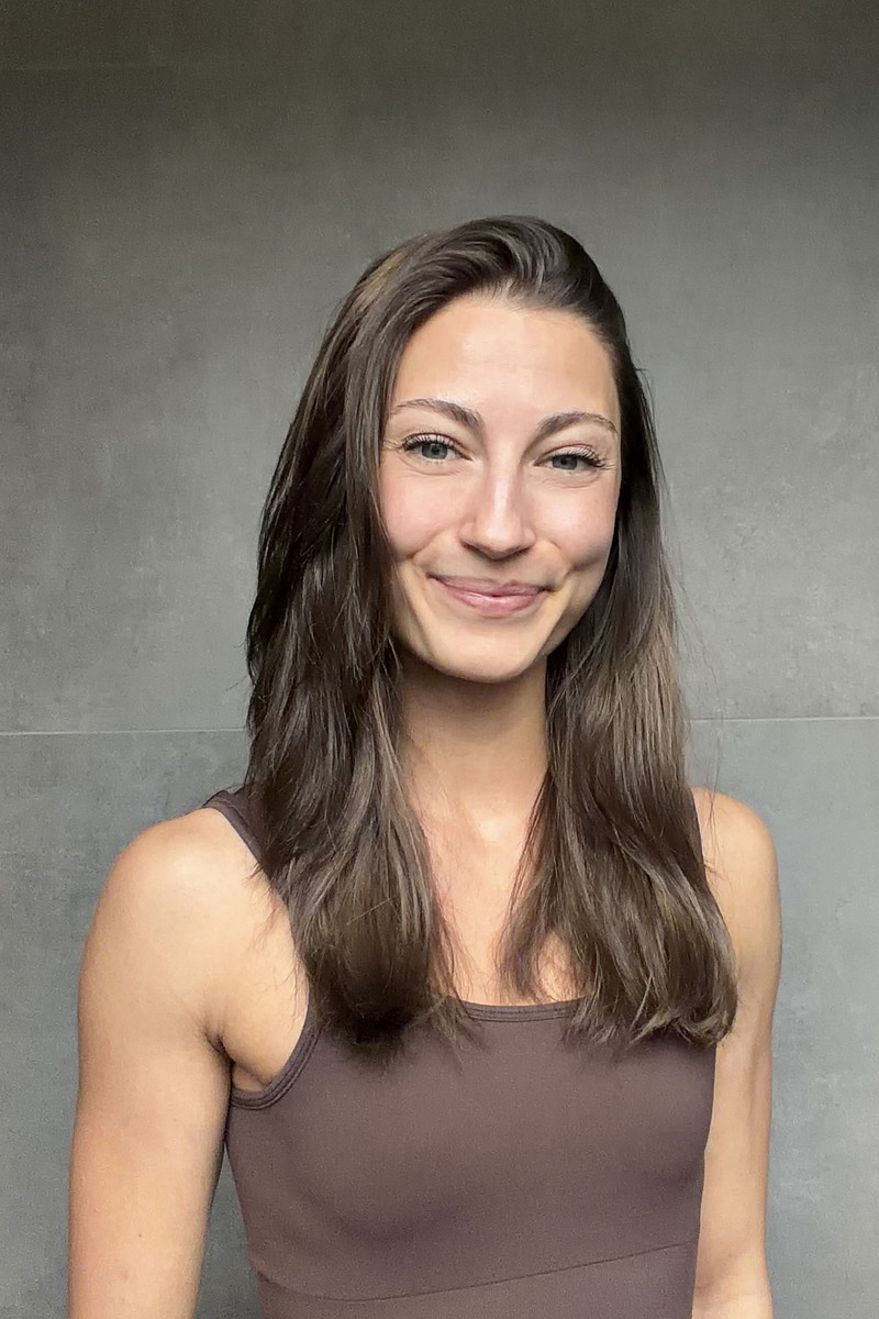 Sabrina, Reformer Pilates Trainerin bei NERA in Kitzbühel